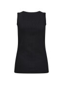 Soyaconcept Top - sort - Toppe til dame - Sommertoppe mm. - Soyaconcept 