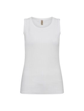 Soyaconcept top - hvid - Toppe til dame - Sommertoppe mm. - Soyaconcept 