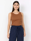 Soyaconcept top - nougat - Toppe til dame - Sommertoppe mm. - Soyaconcept 