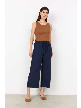 Soyaconcept top - nougat - Toppe til dame - Sommertoppe mm. - Soyaconcept 