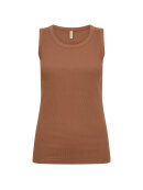 Soyaconcept top - nougat - Toppe til dame - Sommertoppe mm. - Soyaconcept 