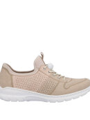 Rieker sneakers - beige - Sneakers til dame - Rieker
