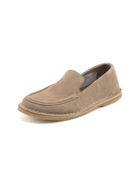 Nature loafer - Sandra - moonrock - Dame - Sko - Nature Footwear