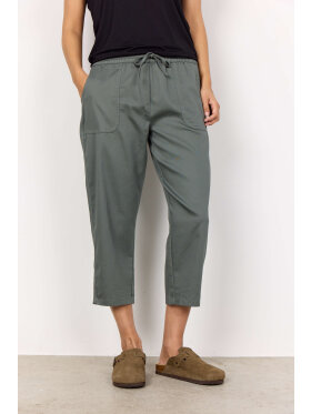 Soyaconcept bukser - Army - Dame - Bukser  - Soyaconcept 