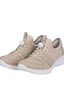 Rieker sneakers - beige - Sneakers til dame - Rieker