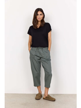Soyaconcept bukser - Army - Dame - Bukser  - Soyaconcept 