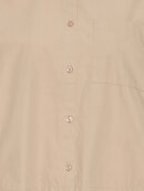 Fransa skjorte - tan - Skjorter til kvinder - FRANSA