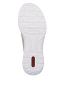 Rieker sneakers - beige - Sneakers til dame - Rieker