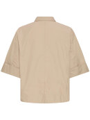 Fransa skjorte - tan - Skjorter til kvinder - FRANSA