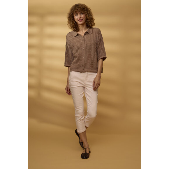 Fransa stumpebukser  - Dame - Bukser  - FRANSA