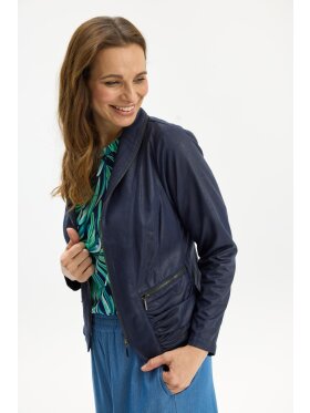 In Front jakke - marine - Blazer til kvinder - IN FRONT