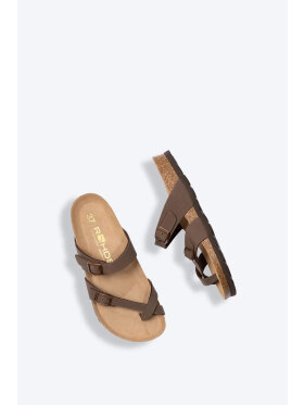 Rohde sandal - mocca - Dame - Sandaler - Rohde