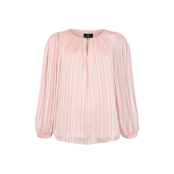 Molly-jo bluse - rosa - Dame - Bluser - Molly-Jo
