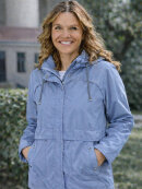 Windfield Jakke - støvet blå - Jakker & frakker til dame - stort udvalg - Windfield