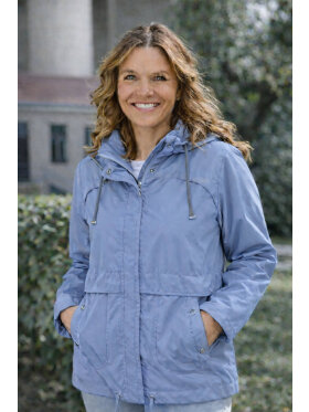 Windfield Jakke - støvet blå - Jakker & frakker til dame - stort udvalg - Windfield