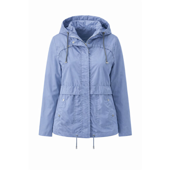 Windfield Jakke - støvet blå - Jakker & frakker til dame - stort udvalg - Windfield