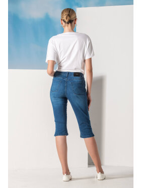 Bessie piratbukser - medium blå - Dame - Bukser  - Bessie