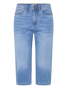 Pulz capri buks - light blå - Dame - Shorts & Knickers - PULZ Jeans