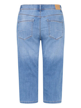 Pulz capri buks - light blå - Dame - Shorts & Knickers - PULZ Jeans