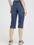 Pulz Capri - medium blå - Dame - Shorts & Knickers - PULZ Jeans