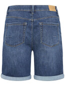 Pulz shorts - medium blå - Dame - Shorts & Knickers - PULZ Jeans