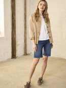 Pulz shorts - medium blå - Dame - Shorts & Knickers - PULZ Jeans