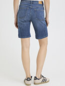 Pulz shorts - medium blå - Dame - Shorts & Knickers - PULZ Jeans