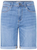 Pulz shorts - lys blå - Dame - Shorts & Knickers - PULZ Jeans