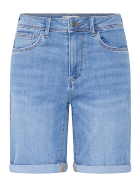 Pulz shorts - lys blå - Dame - Shorts & Knickers - PULZ Jeans