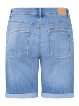 Pulz shorts - lys blå - Dame - Shorts & Knickers - PULZ Jeans