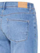 Pulz shorts - lys blå - Dame - Shorts & Knickers - PULZ Jeans