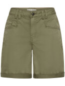 Pulz Shorts - Army - Dame - Shorts & Knickers - PULZ Jeans