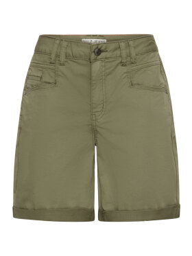 Pulz Shorts - Army - Dame - Shorts & Knickers - PULZ Jeans