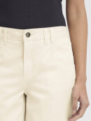 Pulz Shorts - lys sand - Dame - Shorts & Knickers - PULZ Jeans