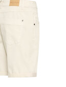 Pulz Shorts - lys sand - Dame - Shorts & Knickers - PULZ Jeans