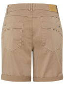 Pulz Shorts - camel - Dame - Shorts & Knickers - PULZ Jeans