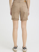 Pulz Shorts - camel - Dame - Shorts & Knickers - PULZ Jeans