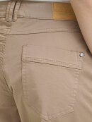 Pulz Shorts - camel - Dame - Shorts & Knickers - PULZ Jeans