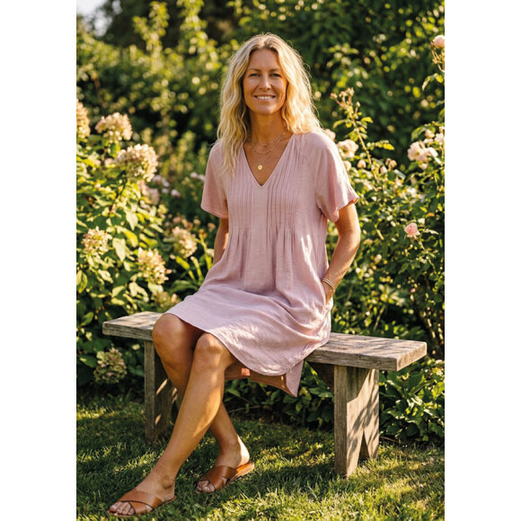 Prepair Kjole - rosa - Mellemlange kjoler - PREPAIR