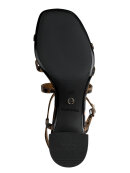 Tamaris sandal leopard - Dame - Sandaler - Tamaris