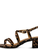 Tamaris sandal leopard - Dame - Sandaler - Tamaris