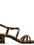 Tamaris sandal leopard - Dame - Sandaler - Tamaris