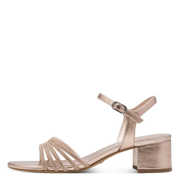 Tamaris sandal rose glam - Dame - Sandaler - Tamaris Tamaris sandal rose glam - Dame - Sandaler - Tamaris