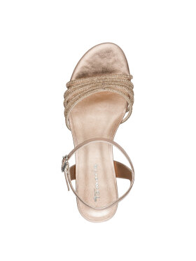 Tamaris sandal rose glam - Dame - Sandaler - Tamaris