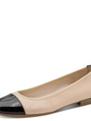 Tamaris ballerina nude comb - Dame - Sko - Tamaris Tamaris ballerina nude comb - Dame - Sko - Tamaris