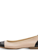 Tamaris ballerina nude comb - Dame - Sko - Tamaris Tamaris ballerina nude comb - Dame - Sko - Tamaris