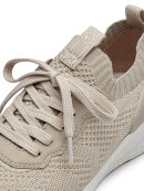 Tamaris sneakers ivory metallic - Sneakers til dame - Tamaris Tamaris sneakers ivory metallic - Sneakers til dame - Tamaris