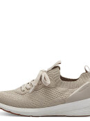 Tamaris sneakers ivory metallic - Sneakers til dame - Tamaris Tamaris sneakers ivory metallic - Sneakers til dame - Tamaris