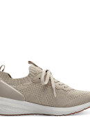 Tamaris sneakers ivory metallic - Sneakers til dame - Tamaris Tamaris sneakers ivory metallic - Sneakers til dame - Tamaris