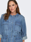 Only Carmakoma jakke - Overdele til Plus size - ONLY CarmaKoma